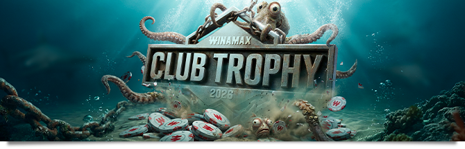 Winamax Club Trophy 2026
