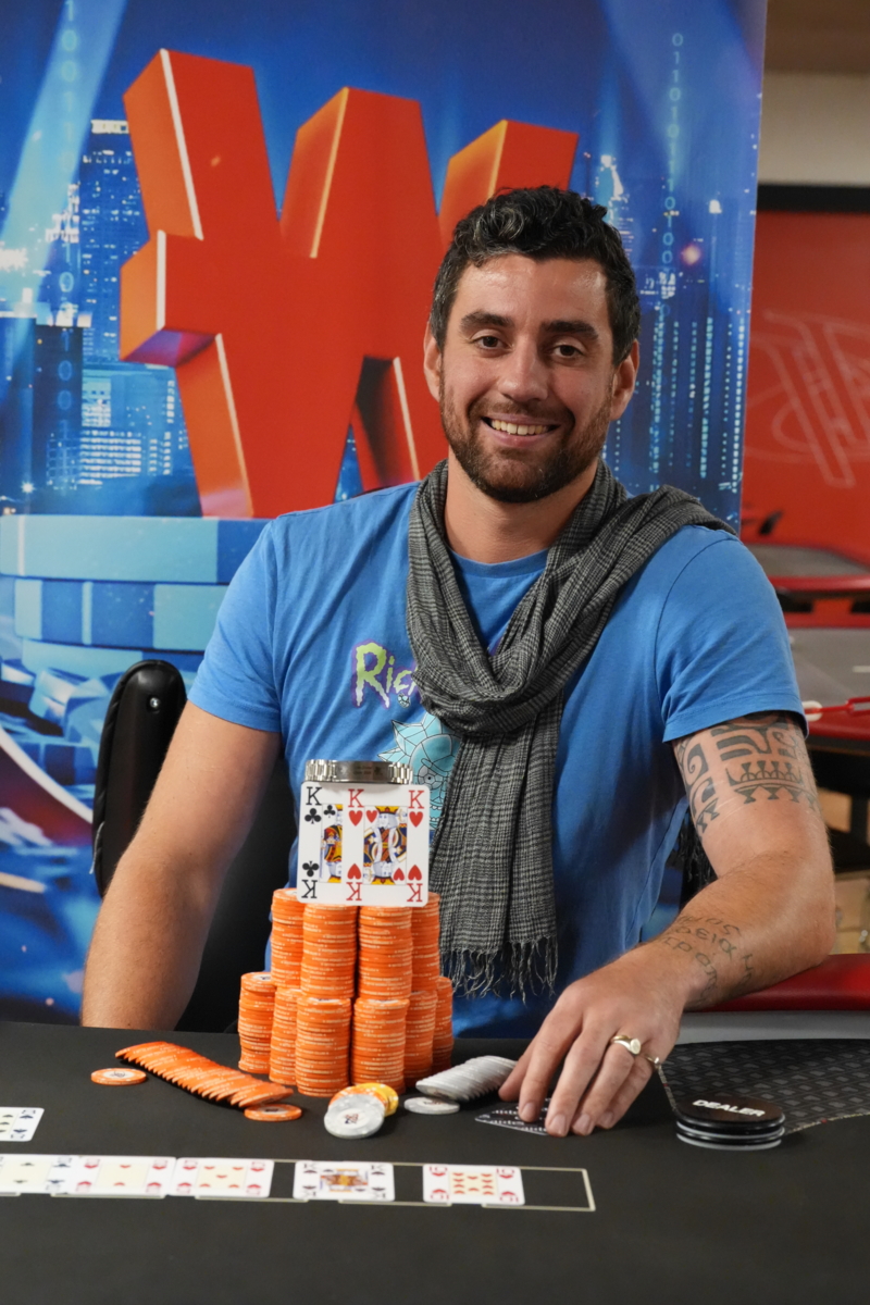 POITIERS POKER FESTIVAL - SIDE EVENT