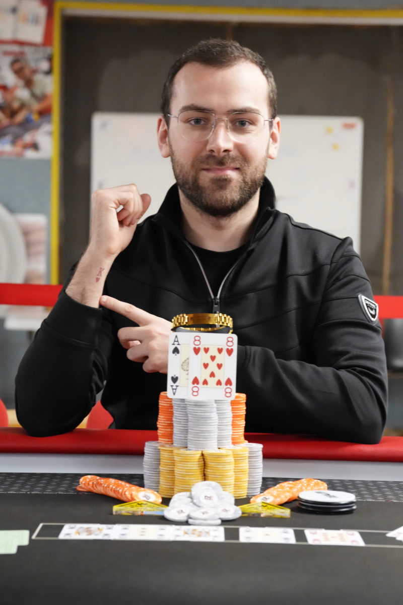POITIERS POKER FESTIVAL - MAIN EVENT