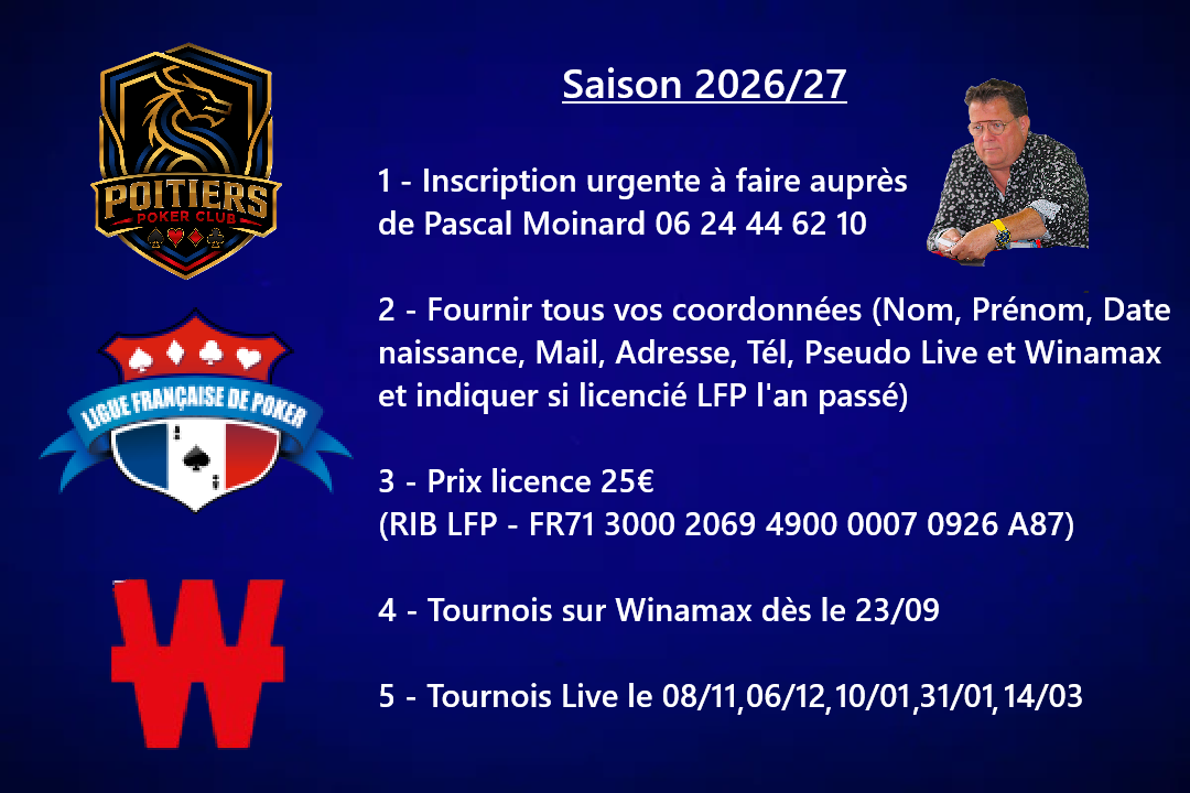 LFP - SAISON 2026/2027