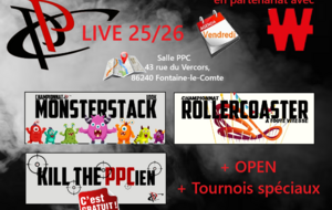 PPC LICENCE LIVE 25/26