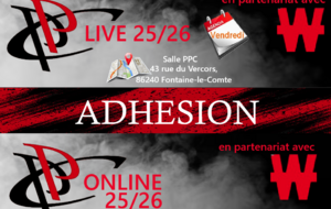 ADHESION PPC 2025/2026