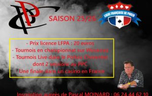 Licence LFP 2025/2026