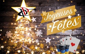 JOYEUSES FETES