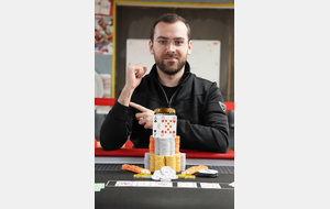 POITIERS POKER FESTIVAL - MAIN EVENT