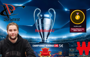 WINA LIVE 2026 - REDBLLOOD92 WINNER