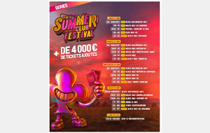 SUMMER CLUB FESTIVAL 2026