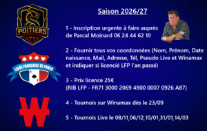 LFP - SAISON 2026/2027