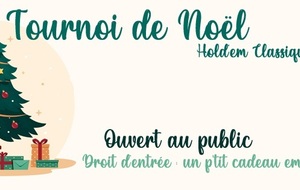 Tournoi de Noël