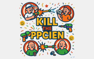 Kill The PPCien #5