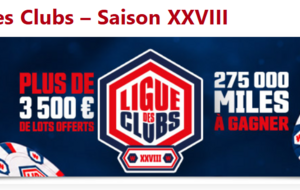Ligue des Clubs DI - Manche 1