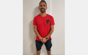 T-Shirt Bleu