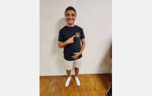 T-Shirt Blanc
