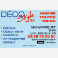 DECO STYLE 86