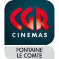 CINÉMA CGR Fontaine Le Comte