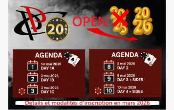 OPEN DU PPC EN MAI 2026