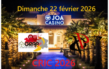 CRIC 2026