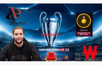 WINA LIVE 2026 - REDBLLOOD92 WINNER