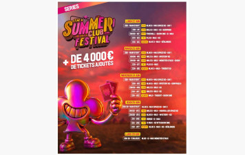 SUMMER CLUB FESTIVAL 2026
