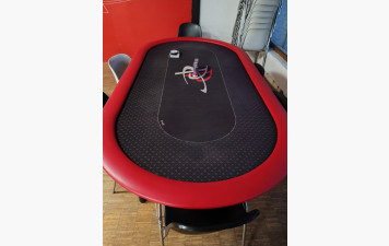 VENTE DE NOS TABLES DE POKER