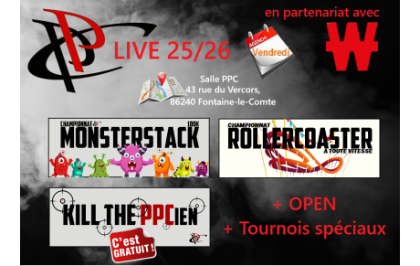 PPC LICENCE LIVE 25/26