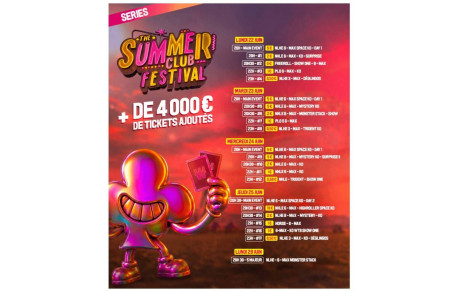 SUMMER CLUB FESTIVAL 2026