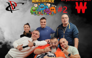 MonsterStack #2