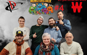 MonsterStack #4