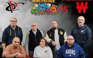 MonsterStack #5