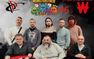 MonsterStack #6