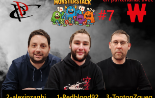 MonsterStack #7