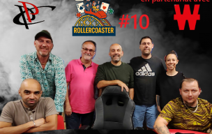 Rollercoaster #10