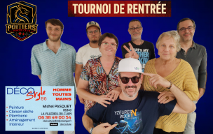 Tournoi de rentrée