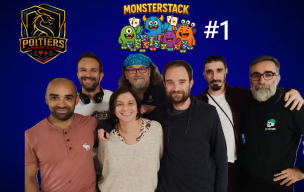 MonsterStack #1