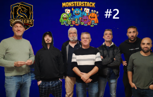 MonsterStack #2
