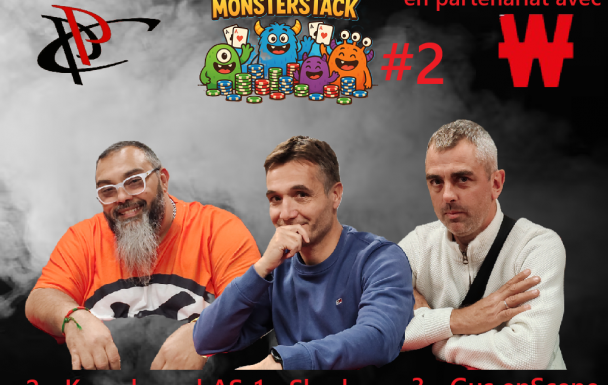 MonsterStack #2