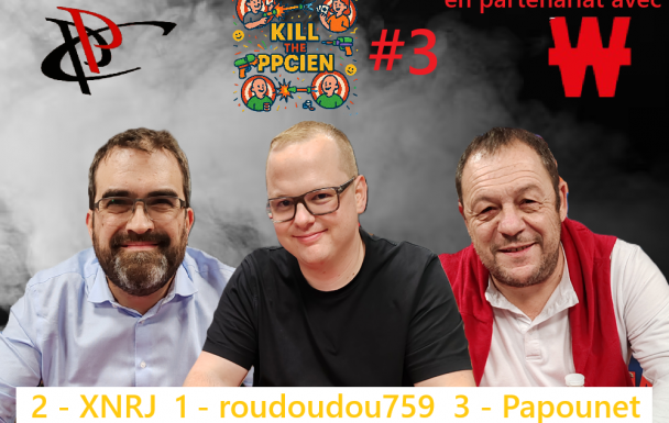 Kill The PPCien #3