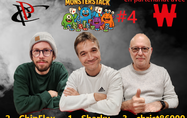 MonsterStack #4
