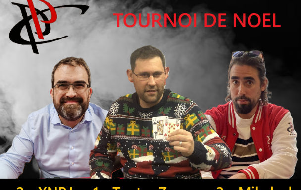 Tournoi de Noel
