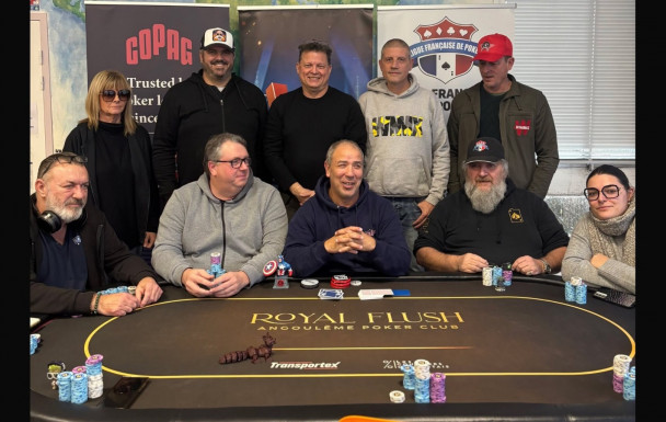 LFP - Manche 2 à Angoulême