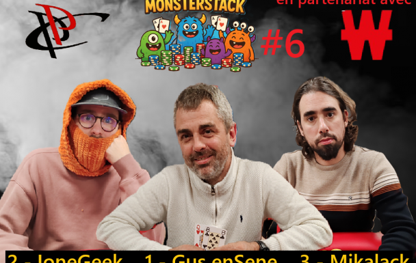 MonsterStack #6