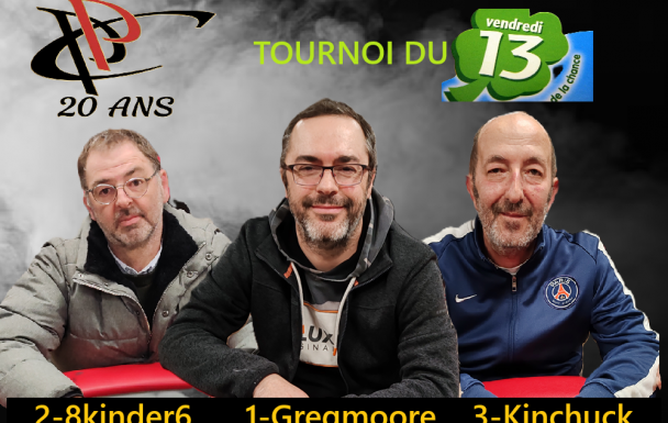 Tournoi du Vendredi 13