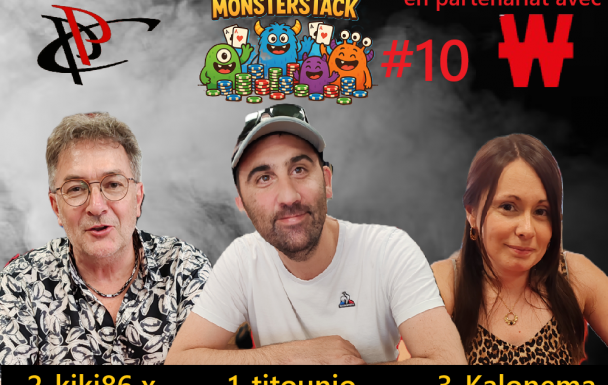 MonsterStack #10