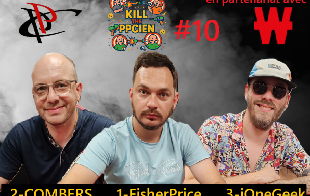 Kill The PPCien #10