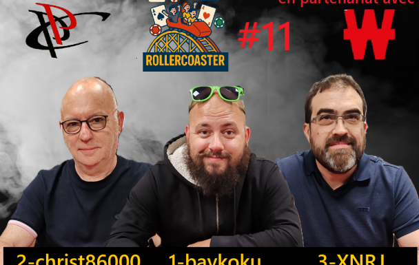 Rollercoaster #11