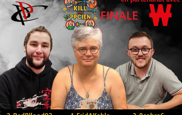 Kill The PPCien Finale
