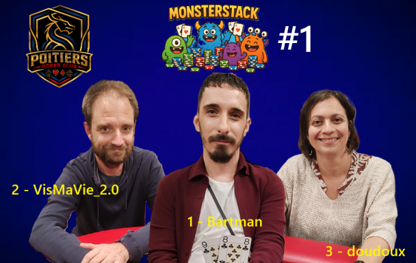 MonsterStack #1