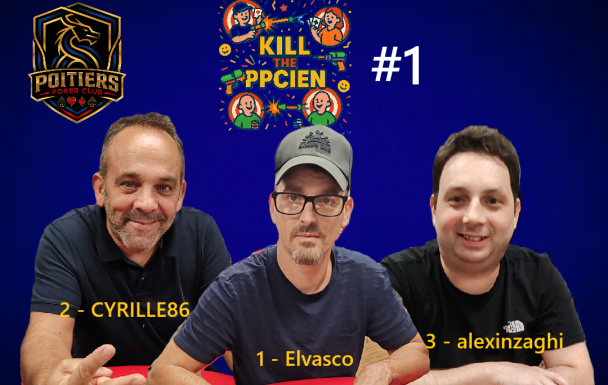 Kill The PPCien #1