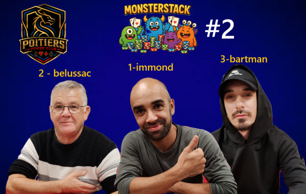 MonsterStack #2